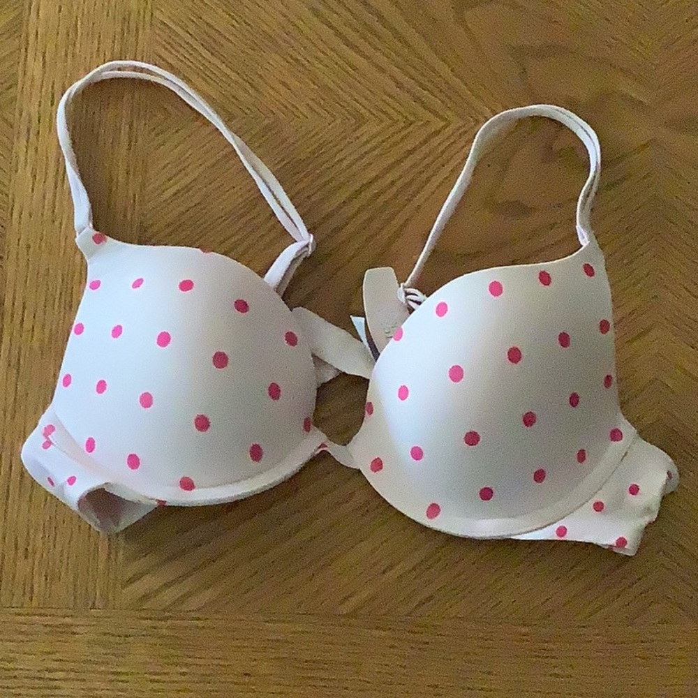 Victoria Secrets Bra push up